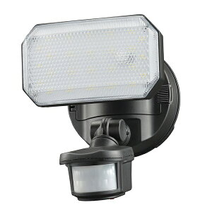 �y2�Z�b�g�z �I�[���d�@ LS-B311 �h��LED�Z���T�[���C�g (1000lm/�����F/���`�E���[�d�r��/�ی쓙��IP55/1��/�u���b�N)