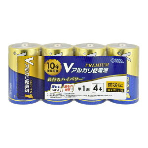 �y10�Z�b�g�z �I�[���d�@ LR20VPS4P �A���J�����d�r V�V���[�Y PREMIUM (�P1�`×4�{�p�b�N)