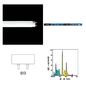 �y5�Z�b�g�z ���� FL20SSEDC/18LLN ���ǌu���� �����EZ�����O���C�t Clear-DayLight 20�` FL20SSEDC/18LLN