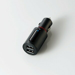 yK㗝Xz GR LAT-FMBT03BK Bluetooth FM gX~b^[ 2.4A u[gD[X USB2|[g t ܂[d 4`l Ԃŉy ubN ELECOM 1Nۏ J CX [d X}z 