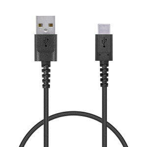 y2ZbgzGR MPA-ACS03NBK X}[gtH p ϋv USB Type-C P[u USB A-C Fؕi type c ^Cvc Standard-A android AhCh p\R ʐM f[^] [d 0.3m ubN i