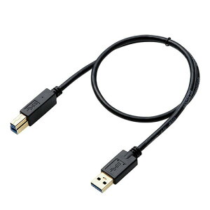 y3ZbgzGR DH-AB3N10BK USB3.0 P[u USB3.0(A^Cv)[q Ot n[hfBXN ^Ήer Ή ^CvA - ^CvB 1.0m ubN i
