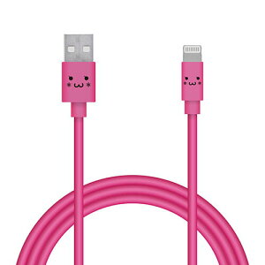 y2ZbgzGR MPA-FUAL12CPN CgjOP[u 1.2m Jt Lightning(IX) USB-A(IX) RoHSwߏ sN 1Nۏ i