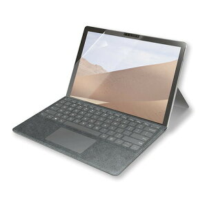 【2個セット】エレコム TB-MSG20FLHYA Surface Go2 / Surface Go 3 用 抗菌・抗ウイルスフィルム サーフェイス ゴー2 液晶保護 フィルム 抗菌・抗ウイルス 高品質