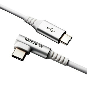 y2ZbgzGR MPA-CCL03NWH USB Type CP[u ^CvCP[u PDΉ RہEREBX USB2.0(C-C) LRlN^ Fؕi X}z[dP[u 30cm zCg i
