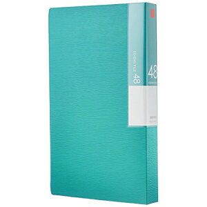 obt@[ BSCD01F48BL CD/DVDt@C ubN^Cv 48[ t@C BUFFALO i