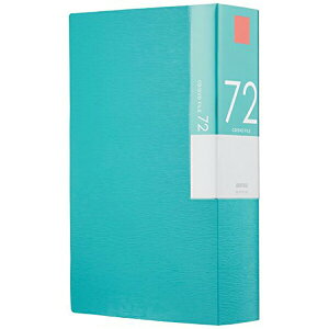 obt@[ BSCD01F72BL CD/DVDt@C ubN^Cv 72[ t@C BUFFALO i