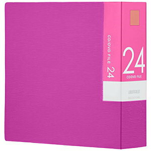 obt@[ BSCD01F24PK CD/DVDt@C ubN^Cv 24[ t@C BUFFALO i