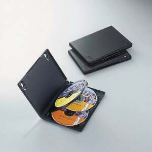 y5ZbgzGR CCD-DVD08BK g[P[X DVD BD Ή WTCY 4[ 3Zbg ubN DVDg[P[X i