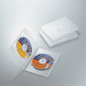 y7ZbgzGR CCD-DVD04CR g[P[X DVD BD Ή WTCY 2[ 3Zbg NA DVDg[P[X ʎ[ ( 3pbN ) i