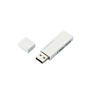 y3ZbgzGR MF-MSU2B32GWH USB USB2.0Ή Lbv USB  USB[ tbV[ 32GB zCg Windows11 Ή 1Nۏ i