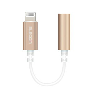 y2ZbgzGR MPA-XL35DS01GD iPhone headphone adapter [lightning - 3.5mm] wbhzWbNA_v^[ ϋvdl APPLEFؕi S[h Lightning-4ɃCz[q / ϊP[u / fUCϋv