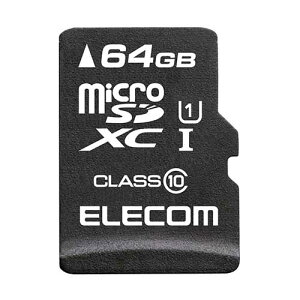 y2ZbgzGR MF-MSD064GC10R }CNSD J[h 64GB Class10 SDϊA_v^t f[^T[rX i