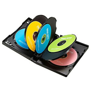 TTvC DVD-TW8-03BKN DVDg[P[Xi8[E3ZbgEubNj ANZT fBAP[X SANWA SUPPLY i