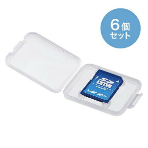 TTvC FC-MMC10SDN [J[hNAP[XiSDJ[hpE6Zbgj ANZT [P[X SANWA SUPPLY i