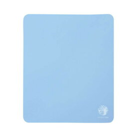 サンワサプライ MPD-OP54BLN ベーシックマウスパッド（ブルー） アクセサリ マウスパッド SANWA SUPPLY