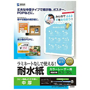 TTvC LBP-WPF15MDPN-A3 J[[U[p@ϐE@A3TCY CNEp [U[p SANWA SUPPLY i