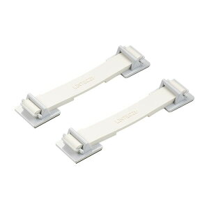 サンワサプライ QL-E90KN 冷蔵庫ストッパー(2個入り) アクセサリ 耐震グッズ SANWA SUPPLY 高品質