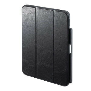 TTvC PDA-IPAD1914BK iPad10.9C` Apple Pencil1[|PbgtP[X ANZT ^ubg SANWA SUPPLY i