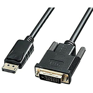 TTvC KC-DPDVA10 DisplayPort-DVIϊP[u@1m P[u j^P[u SANWA SUPPLY i