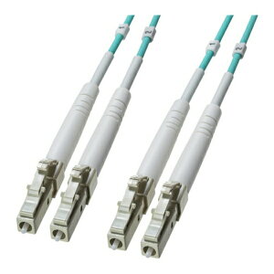 TTvC HKB-CSOM3LCLC-100 R[hW^t@CoP[ui}`50mOM3ALC×2-LC×2A100mj LAN P[u SANWA SUPPLY i