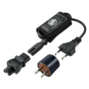 サンワサプライ TR-KB1N 高電圧対応ノートPC用電源コード タップ・UPS タップ SANWA SUPPLY 高品質