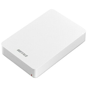 �o�b�t�@���[ HD-PGF5.0U3-GWHA USB3.1(Gen.1)�Ή� �ϏՌ��|�[�^�u��HDD 5TB �O�tHDD 2.5 �x�[�V�b�N BUFFALO ���i��