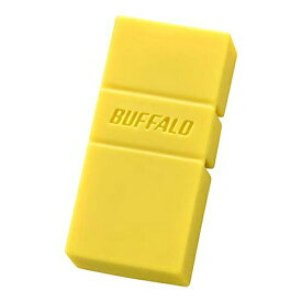 バッファロー RUF3-AC16G-YE USB3.2(Gen1)TypeC-A対応USBメモリ 16GBイエロー USBフラッシュ 汎用タイプ BUFFALO