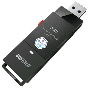 obt@[ SSD-PUTVB1.0U3-B RECXRۃ|[^uSSD USB3.2(Gen1) TypeA OtSSD BUFFALO i