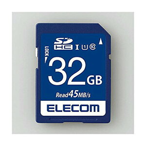 【4個セット】ELECOM MF-FS032GU11R データ復旧SDHCカード(UHS-I U1)/MF-FSU11Rシリーズ/32GB カード データ復旧サービス エレコム データ復旧 サービス付 高品質