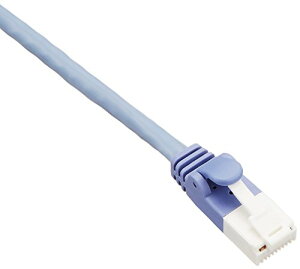 GR LD-GPT/BU15/RS ELECOM LANP[u CAT6 15m c܂Ȃ ܐ܂h~RlN^ cat6Ή ȈՃpbP[W z u[  X^_[h c܂h~ c܂h~^Cv P[u C[