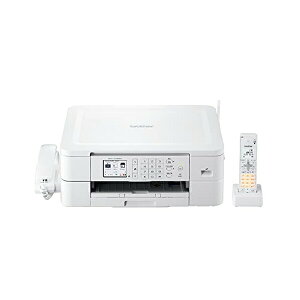 �u���U�[ MFC-J739DN �v�����^�[ A4�C���N�W�F�b�g�����@ (FAX/�d�b�@/Wi-Fi/�X�}�z�E�^�u���b�g�ڑ�) �R���p�N�g�݌v �z���C�g �^�b�`�p�l�� �ő�p���T�C�Y �N��� �d�b�@ �჉���j���O�R�X�g �X