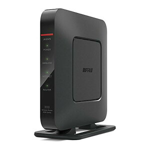y2Zbgz obt@[ WSR-300HP BUFFALO 11n/g/b LANe@(Wi-Fi[^[) dual_band GAXe[V nCp[ lbg[N@ Ki [^[ ubN i