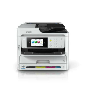 エプソン PX-M887F EPSON プリンター A4 カラーインクジェット 複合機 ビジネス向け FAX機能付き ホワイト ビジネス ビジネスプリンター 高品質