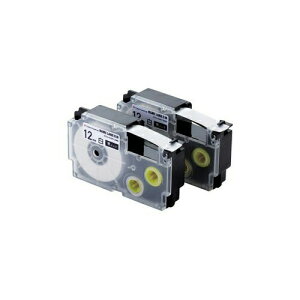 �y2�Z�b�g�z�G���R�� CTC-CXR12WE-2P Color Creation �l�[�������h �e�[�v �݊� 12mm �� 8m ������ 2�p�b�N �l�[�������h�p�݊��e�[�v 12mm�� / ���i��