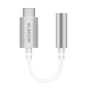 y2ZbgzGR EHP-C35DS01SV Typec ϊ Cz [Type C-3.5mm] ϊP[u ϋv sN Type-C-4Ƀ3. 5m mXeI~jvOϊP[u / fUCϋv / Vo[ i
