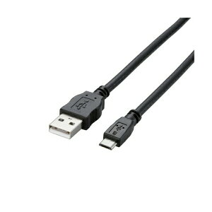 yK㗝Xz GR TB-AMB2A08BK }[dł2AΉMicroUSB(A-microB)P[u/0.8m ELECOM z P[u X}[gtH oC AhCh [d X}z p\RӋ@ ^ub