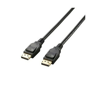 y2ZbgzGR CAC-DP1215BK fBXvCP[u P[u j^[ fBXvC DisplayPort(Ver1.2a)P[u 1.5m fBXvC|[g i
