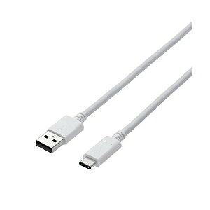 y2ZbgzGR MPA-AC30NWH USB TYPE C P[u ^CvC ( A to C ) 3Ao͂Œ}[d 2.0Fؕi 3.0m zCg X}[gtHpUSBP[u USB ( A-C ) Fؕi Type-C i