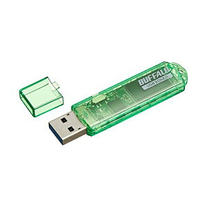 �o�b�t�@���[ USB�t���b�V�� �ėp�^�C�v USB3.0�Ή� USB������ �X�^���_�[�h 16GB �O���[�� RUF3-C16GA-GR ���i��