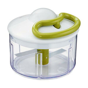 【2個セット】ティファール みじん切り器 手動 500mL ふたも洗える ハンディチョッパー ネオ 独自のダブルツイストブレード K13704 高品質