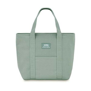 サーモス 保冷ランチバッグ 7L カーキ RFF-007 KKI かばん お弁当袋 プレゼント 通学 ランチバッグ 新生活 大きめ 持ち運び お弁当入れ 引越し 保冷 保温 弁当袋 マチ 誕生日 おしゃれ ギフト バ