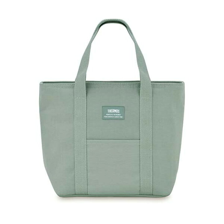 楽天市場】【10個セット】 サーモス 保冷ランチバッグ 7L カーキ RFF 