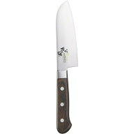 貝印 KAI AB5439 関孫六 べにふじ 小三徳包丁 14.5cm 三徳包丁 包丁 ナイフ 調理包丁 料理包丁 調理用品 …