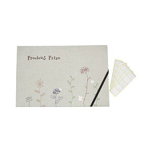 コジット 賞状・通知簿ファイル ナチュラル 整理 きれい 収納 プレゼント 片付け スリム 新生活 子ども 保管 ホルダー 幼稚園 子供 大掃除 整理整頓 入園 収納ケース 保育園 入学 小学校 ケー