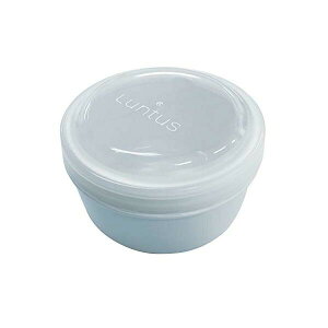 【3個セット】 アスベル 弁当箱 ランチボックス サラダ フルーツ 容器 汁モレ防止 ランタス STR-250 Ag抗菌 ブルー 250ml 新生活 食洗器対応 中学生 女子 高校生 お手入れ簡単 入園入学 大人 冷蔵