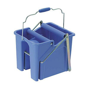 コンドル スクイザ- V SQ461-000X-MB 簡単 松吉医科器械 店舗 水拭き オフィス 品番 掃除道具 樹脂製 ブルー モップ絞り器 水切り ホテル モップ 清掃用品 バケツ 山崎産業 清掃 敬老の日 掃除 業