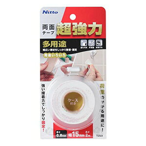 jgY ͗ʃe[v pr 15mm×2M T4540  i {   ^ ړI Se[v O i
