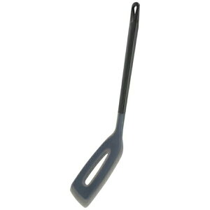 【3個セット】 マーナ K537BK トライアングリップ シリコーンターナー BK MARNA シリコン製 スクレーパー グッドデザイン賞 黄色 プレゼント ナイロン 食洗機対応 キッチン 新生活 シリコン すく