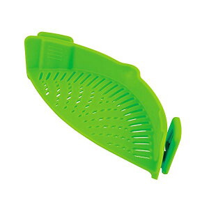 【3個セット】 パール金属 どこでも 水切りストレーナー ベジクラ C-9127 グリーン 敬老の日 人気商品